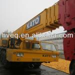 Mobile 80ton Used Truck Crane