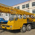 Hydraulic Used Crane 35ton