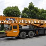 Used KATO mobile crane 50ton