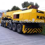 80ton KATO truck crane NK800E