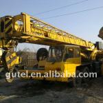 35T Used Crane Tadano hydraulic mobile crane secondhand truck crane TG-350M.03(0086-13917599625)