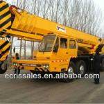 Used Tadano mobile crane 100 ton, tadano truck crane, Original from Japan