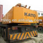 Used 50ton KATO Crane