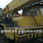 50ton Tadano Mobile Crane Original Japan Used Truck Crane TG-500E Good Crane In Perfect Working Condition (0086-139175