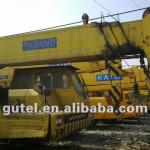 Used Tadano Mobile Crane 50ton Original Japan Used Truck Crane TG-500E Good Crane In Perfect Working Condition (0086-139175