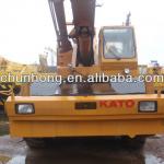 Kato used kato rough terrain crane 50t KR50H original from japan