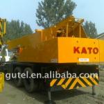 Used crane kato 30ton truck crane NK300E used hydraulic crane