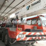 Used tadano 100 ton truck crane used mobile crane 100ton TG1000E