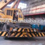 Used 25ton rough terrain crane kobelco 25ton crane RK250