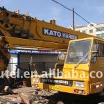 Used crane Kato truck crane 25ton used truck crane NK250E-3