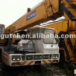 Used mobile crane 25ton tadano crane TL250E-3