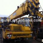 Tadano truck mounted crane nissan diesel original crane 30ton truck crane TL300E