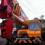 Kato 50ton crane original mobile crane hydraulic truck mounted crane NK500B-3
