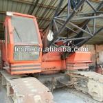 Japanese used crawler cranes hitachi KH180 for sale