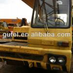 Tadano 20ton crane for sale nissan crane TL200E original truck mounted crane