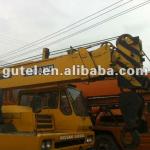 Used crane Hydraulic truck crane Tadano 30ton truck crane TL300E