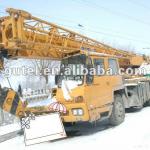 Original Tadano crane nissan engine 30ton crane