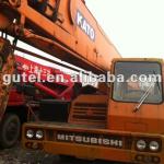 Used truck crane Kato 30ton crane original crane NK300E