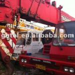 Original tadano crane 30ton nissan diesel crane TL300E