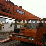Used crane Kato truck crane 30ton crane NK300E