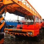 Original Tadano crane 80ton truck crane TG800E