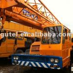 Used crane Tadano 25ton crane used truck crane TL250E