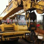 Japan used tadano 20ton for sale nissan crane TL200E