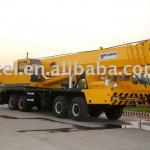 used TADANO truck crane 80ton