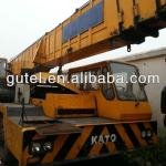 Used Kato crane for sale Kato 50ton crane NK500E