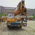 Used Kato truck crane righthand drive crane NK250E