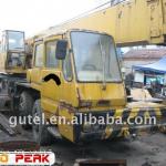 Used crane Kobelco 35ton crane used P&amp;H 35ton truck crane T350