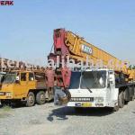 used KATO hydraulic truck crane mobile crane 40ton