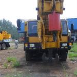used truck crane (kato ,tadano ,KOBELCO,XCMG10t,16t,25t,100t,250t,500t)