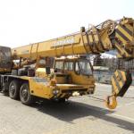 used TADANO crane TG500E 50ton,used japan original truck crane 50ton