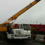 used kato 25ton crane,kato mitsubishi NK250E hydraulice crane