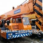 used crane 20ton, japan crane 20ton,tadano truck mobile crane 20ton