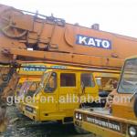 sell kato mobile truck crane 30ton,japan kato 30ton,used kato NK300E-3
