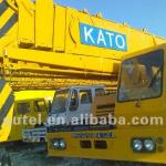 used 50ton crane KATO crane 50ton NK500Emobile truck crane 50ton