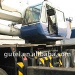 TADANO GT_550E used truck crane 55ton(hydraulic crane)