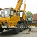 used KATO NK500E_5 truck crane 50ton japan original crane