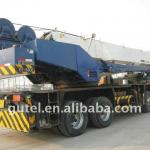 used TADANO GT_550E truck crane 55ton(hydraulic crane)
