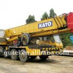 used KATO truck crane 50ton NK500B_5japan original crane