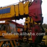 japan original crane 50ton,used kato nissan 50ton truck crane,50ton crane