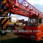 used/second hand 25ton mobile truck crane,cheap japan cranes,sell used japan cranes in shanghai