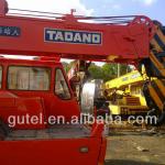 second hand 25ton mobile truck crane,cheap japan cranes,sell used japan cranes in shanghai