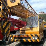 japan used TADANO TL250E_3 hydraulic truck crane 25ton