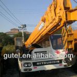 25ton crane mobile truck crane 25ton kato mitsubishi NK250E