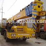 Used crane tadano truck crane TL250E