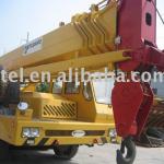 USED TRUCK CRANE TADANO CRANE GT550E