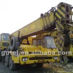 used japan hydraulic crane tadano TG500E_5 50ton crane